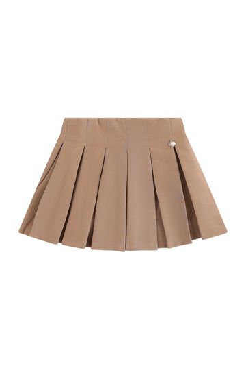 Kika skirt- Beige